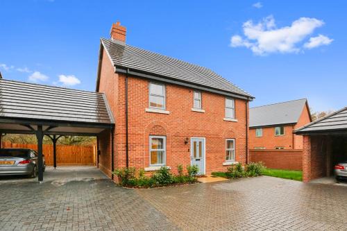 Colchester House | Entire house in Stanway, Colchester