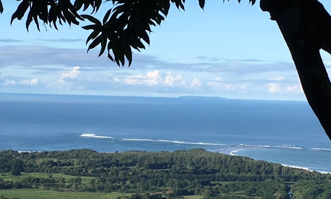 Uvita House | Entire house-Whale Tail/Ocean Views, Pool! nCasita avail to rent for add'l fee