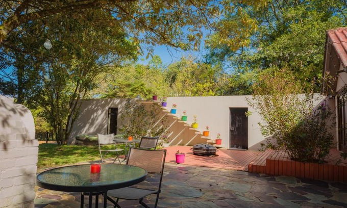 Guasca House | Entre Árboles Hostal