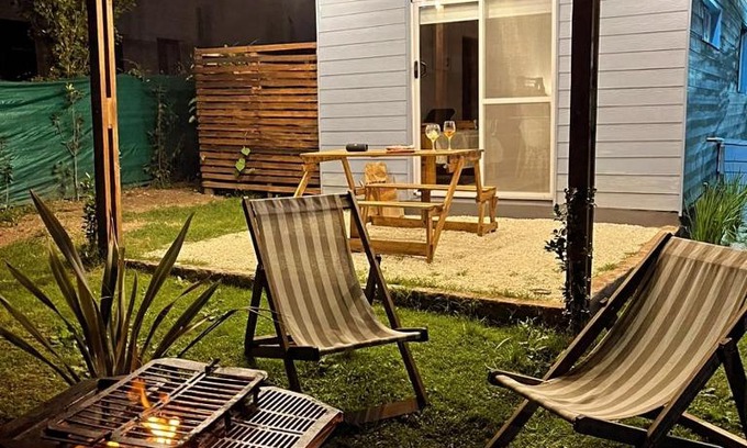 Villa Giardino Apartment | Entre Las Sierras Tiny House Solo Adultos Cabañas