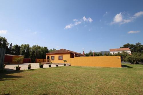 Los Barrios House | ENTRE NARANJOS