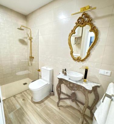 Carmona Apartment | Entrecallejones