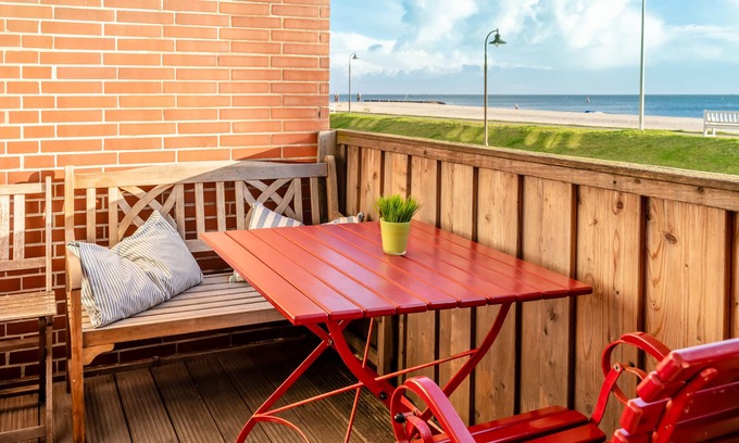 Hornum Apartment | Entspannung für die Seele