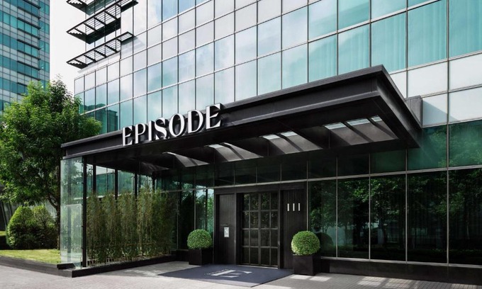 East District Hotel | EPISODE Hsinchu, JdV by Hyatt Hotel