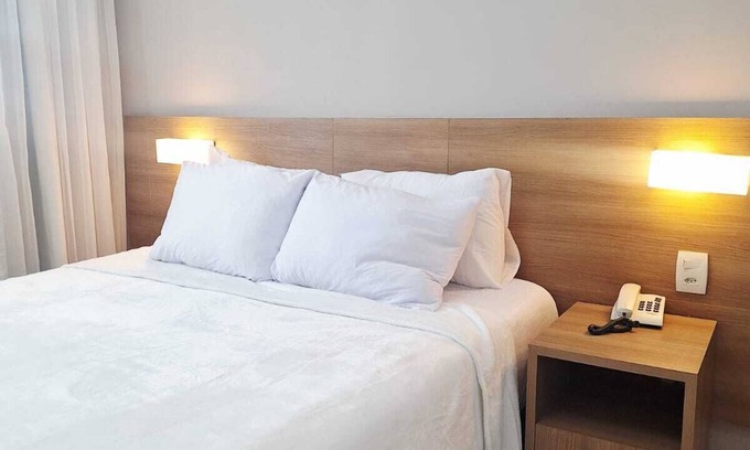 Jacarepagua Apartment | Equipped Suite in Rio2 – Excellent Location