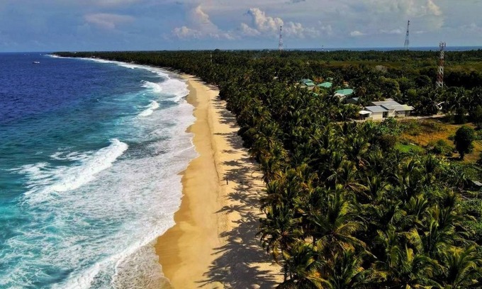 Fuvahmulah Hotel | Equator Retreat