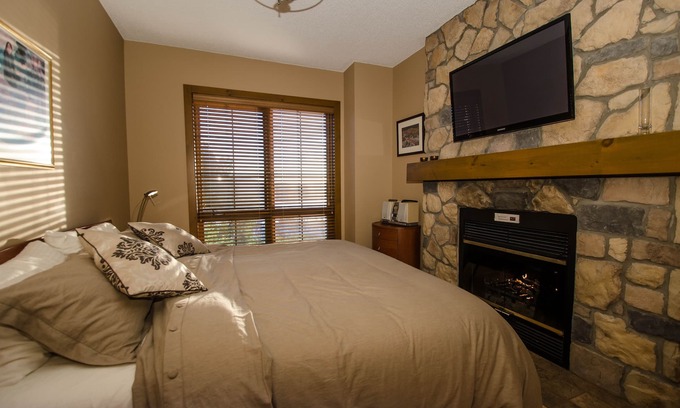 Mont-Tremblant Condo | Equinoxe - Tremblant's Platinum Ski-in Ski-out Condo - Amazing Views