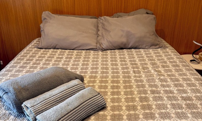 Ponta D'areia Apartment | Equipped and cozy apartment in the best location in São Luís!