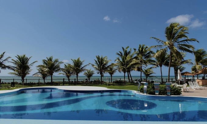 Parafuso Apartment | EQUIPPED FLAT Genipabu Summer House