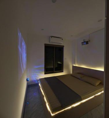 Cong Vi Apartment | Era Apartment Doi Can エラ 格安賃貸アパート