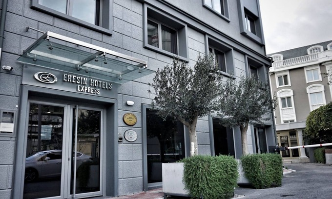 Topkapi Hotel | Eresin Hotels Express