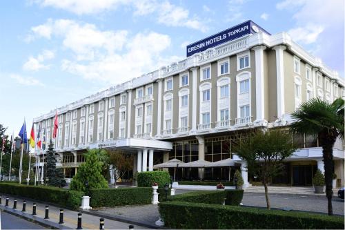 Topkapi Hotel | Eresin Hotels Topkapı