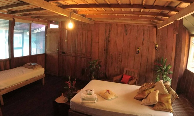 Nauta Cabin | Eretzen Tá Lodge