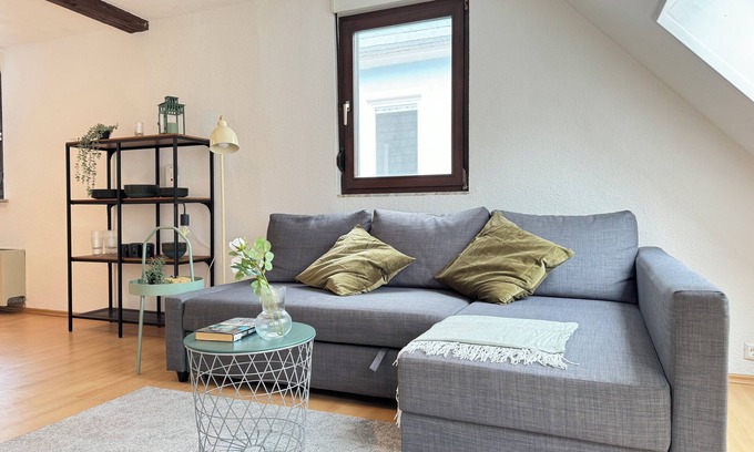 Sankt Goar Apartment | Erholung pur am Rhein