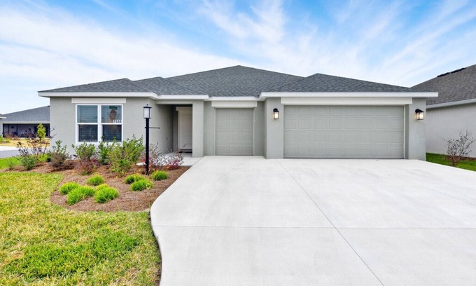 Sumter County House | Erica Haven Residence