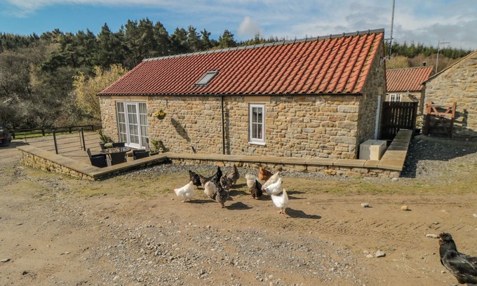 North York Moors National Park Cottage | ERICA'S 'EAVEN, pet friendly, with a garden in Kirkbymoorside