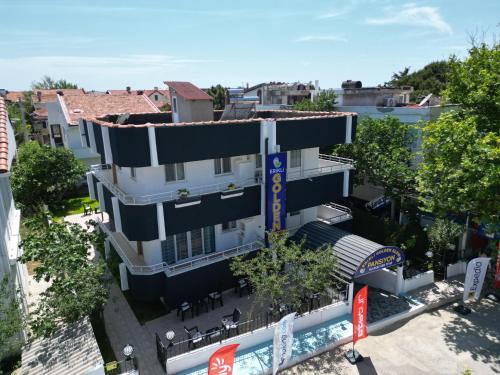 Kocasinan Hotel | Erikli Golden Glow P Hotel