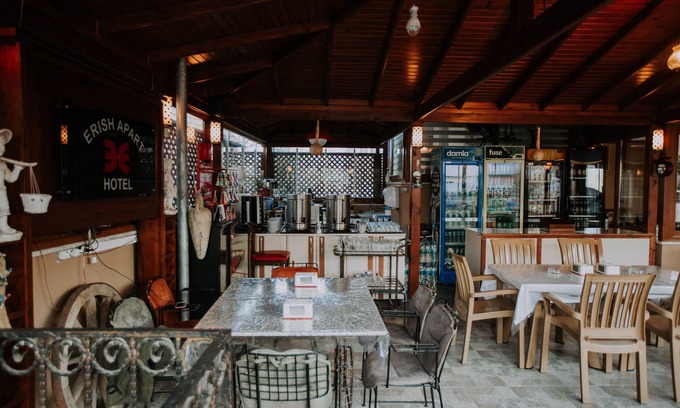 Kerpe Hotel | Erish Apart Hotel