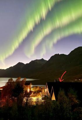 Ersfjordbotn Apartment | Ersfjord Villa Apt