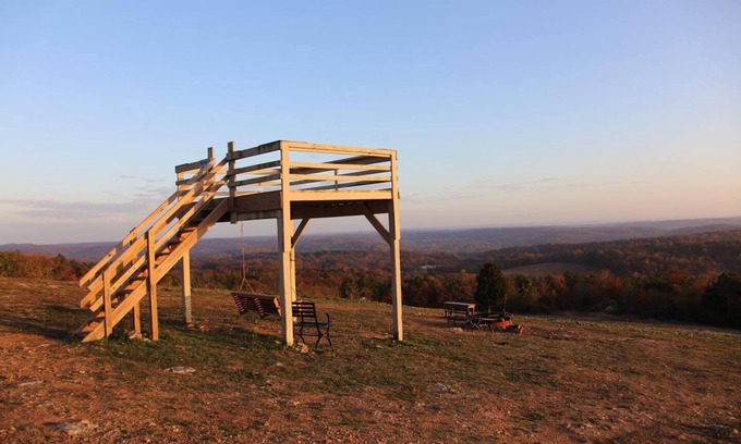 Jones Mills RV Rental | Erwin Estate High Point Tower Camping