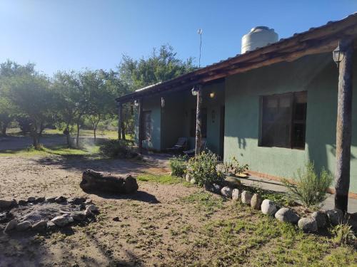 Ayacucho Department House | Espacio Colibrí