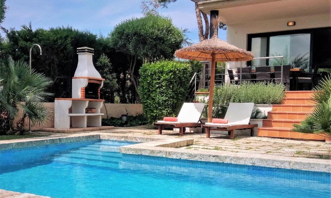 Son Baulo Ski Chalet | Es Baulo Pleta