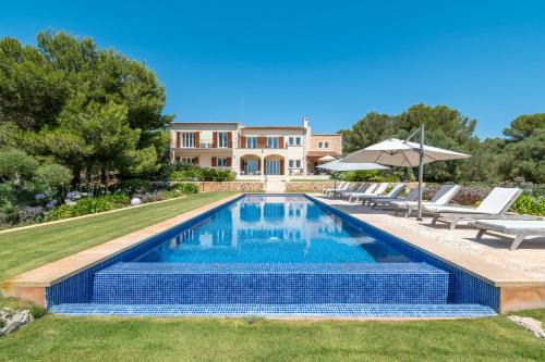 Portocolom Villa | Es Clape