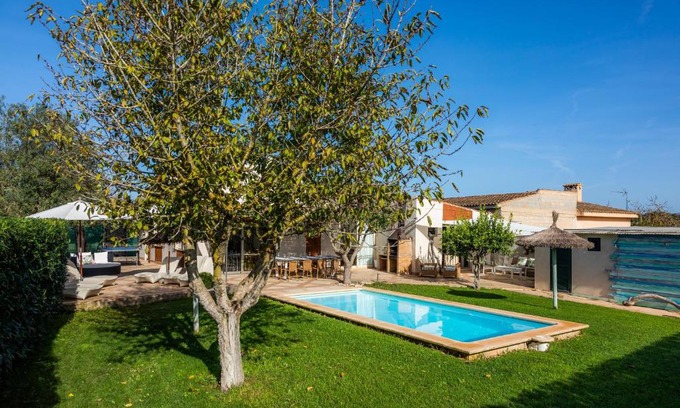 Manacor House | Es Collet