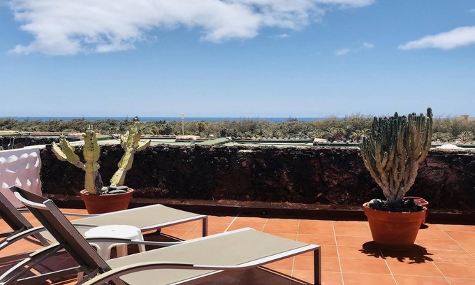 Bahia Calma Apartment | Welooveyou Sara starlight B3