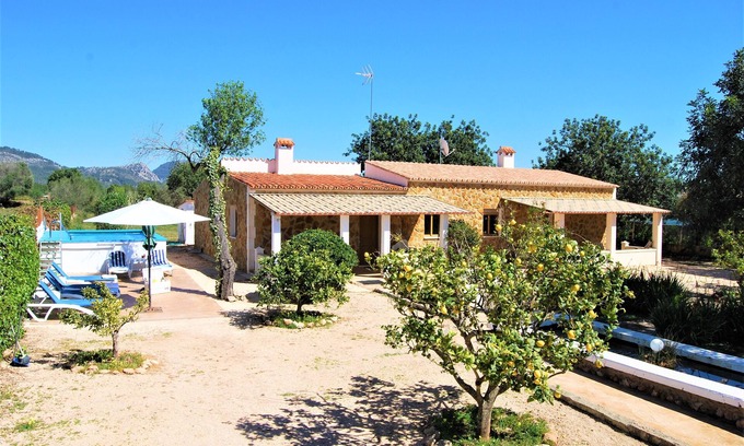 Son Antem Villa | Es Marroig Villa and Spa