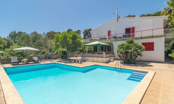 Canyamel Apartment | Es Pins - Apartment In Es Carregador. Free Wifi