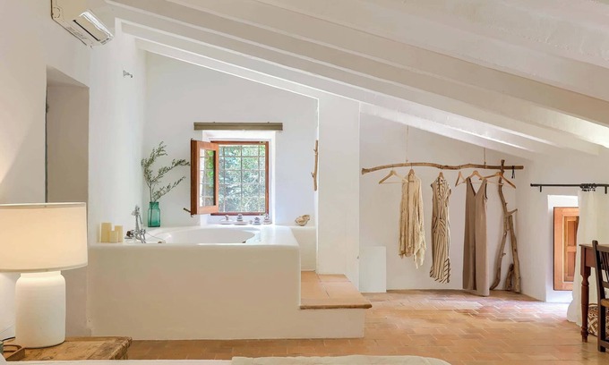 Valldemossa Cottage | Es Raco de L'Arxiduc, Eco-friendly seafront property