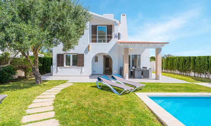 Llucmajor Villa | Es Raco Sa Rapita