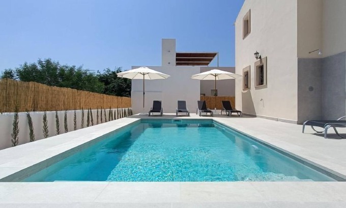 Sa Rapita House | Es Trenc Pool-Beach House Xaloc 99 by Interhome