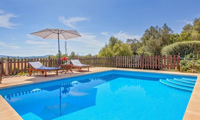 Manacor Villa | Es Turó Des Bessons