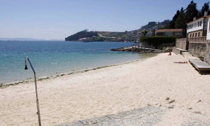 Vilanova Condo | Vacation home, on the beach las sinas