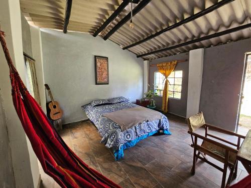 Suesca House | ESCALA SUESCA Finca Casa Blanca