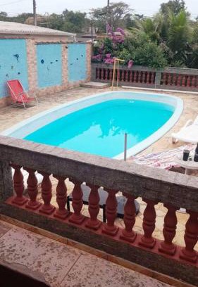 Jardim Coronel House | Escapada Perfeita Chácara e Piscina