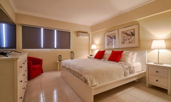 Evaristo Morales Apartment | Escape 4BR Penthouse Close to Blue Mall with Private Outdoor Rooftop Terrace