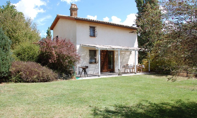 Orvieto House | Escape from city