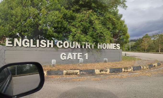 Taman Seri Bayu House | Escape Homestay