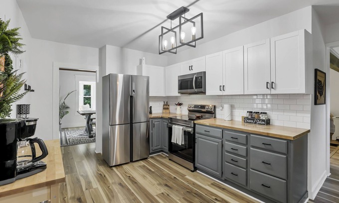 Lancaster House | Escape the City Weekend Getaway Family Trips