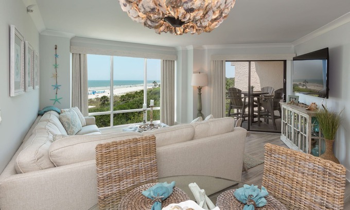 Palmetto Dunes Condo | Escape to Coastal Paradise!