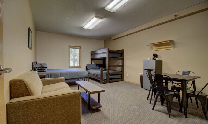 Clitherall House | Escape to Nature & Lake views| Studio-Style Rooms