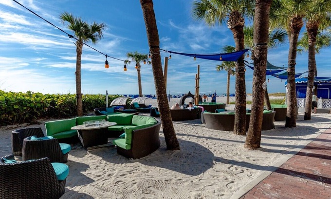 St. Pete Beach Resort | Escape to Paradise at Bluegreen Vacations at TradeWinds Resort-1 Bedroom