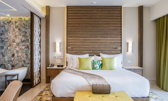 Puerto Juarez Resort | Escape to Pure Luxury with the entire Family!