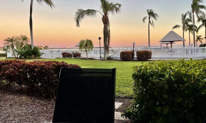 Palma del Mar Condo | Escape to this gorgeous view!