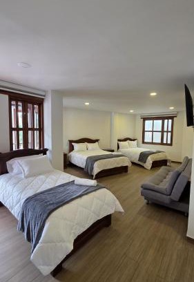 Raquira Hotel | Escencia raquireña