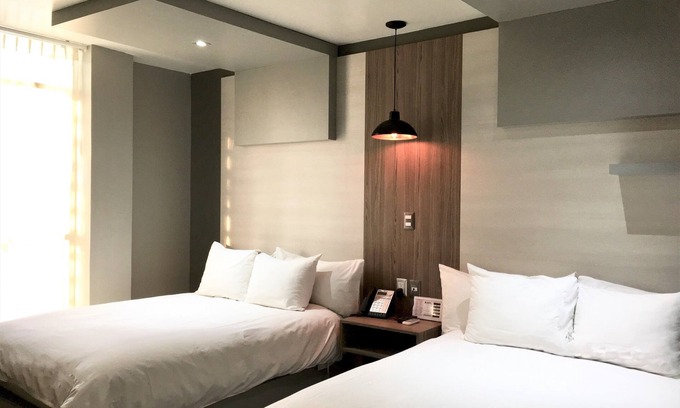 Pachuca Hotel | ESDUMA HK Hotel Pachuca