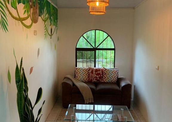 Copa Blanca House | ESKALAMI LODGING